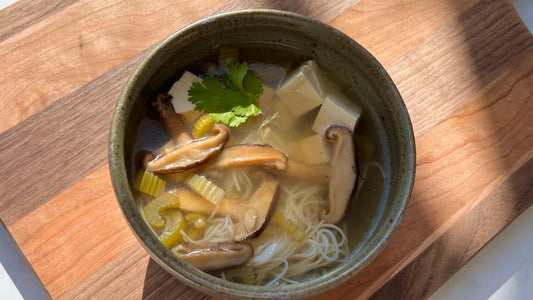 Healing Mineral Soup