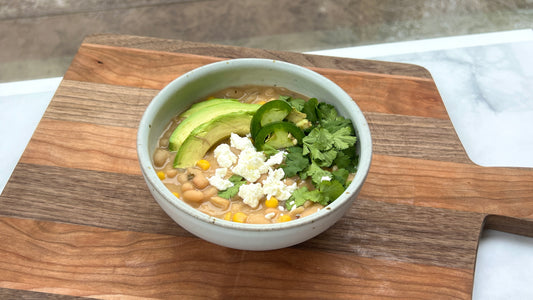 White Bean Chili