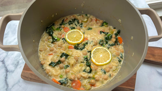 Greek Lemon Soup