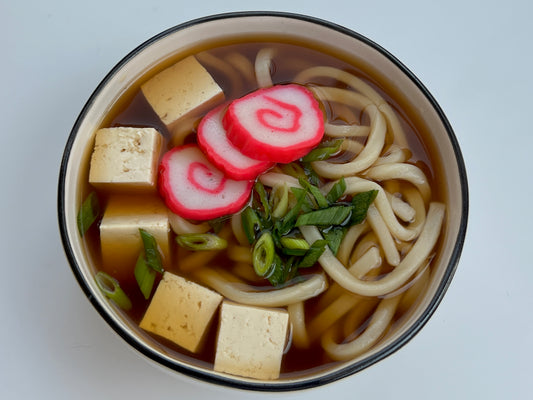 Udon Soup