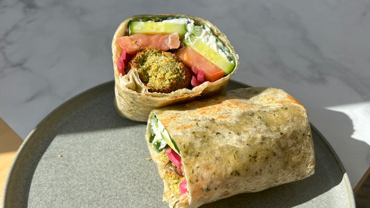 Falafel Wrap