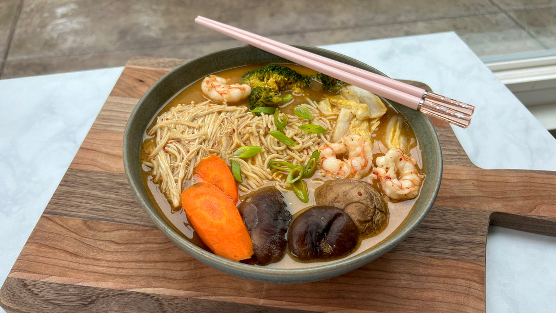 Spicy Miso Hot Pot