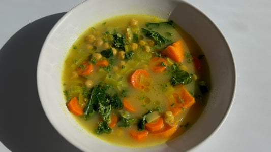 Anti-inflammatory Skin Glow Soup