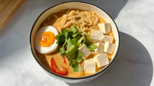 Thai Curry Ramen