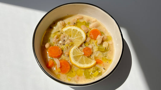 White Bean Soup