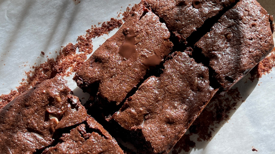 Adaptogen Brownies