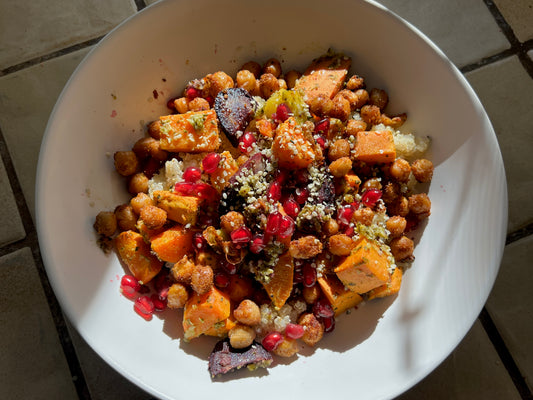 Autumn Skin Glow Bowl