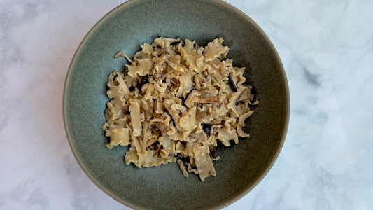 Truffle Mushroom & Miso Pasta