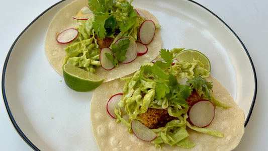 Crispy Fish Tacos