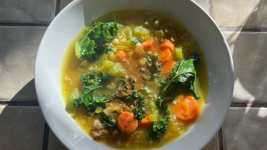 Detox Soup