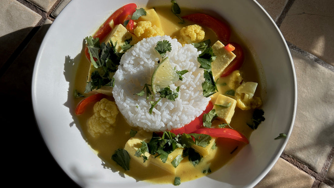 Detox Curry