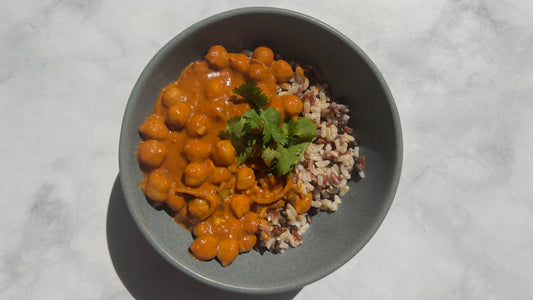 Chickpea Curry