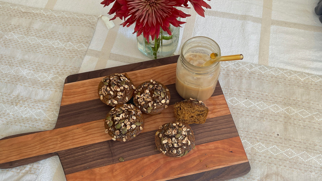 Pumpkin Muffins