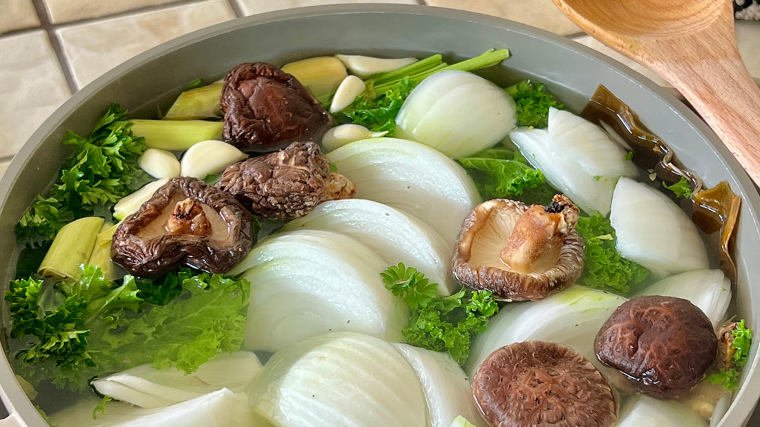 Mineral Broth