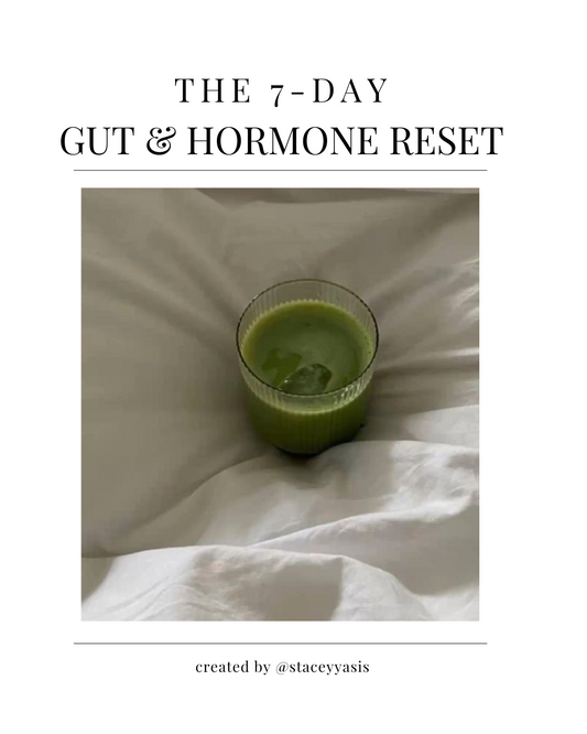The 7-Day Gut & Hormone Reset